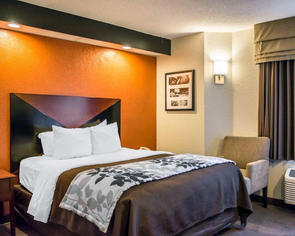 Sleep Inn Near Busch Gardens - Usf Temple Terrace Екстер'єр фото