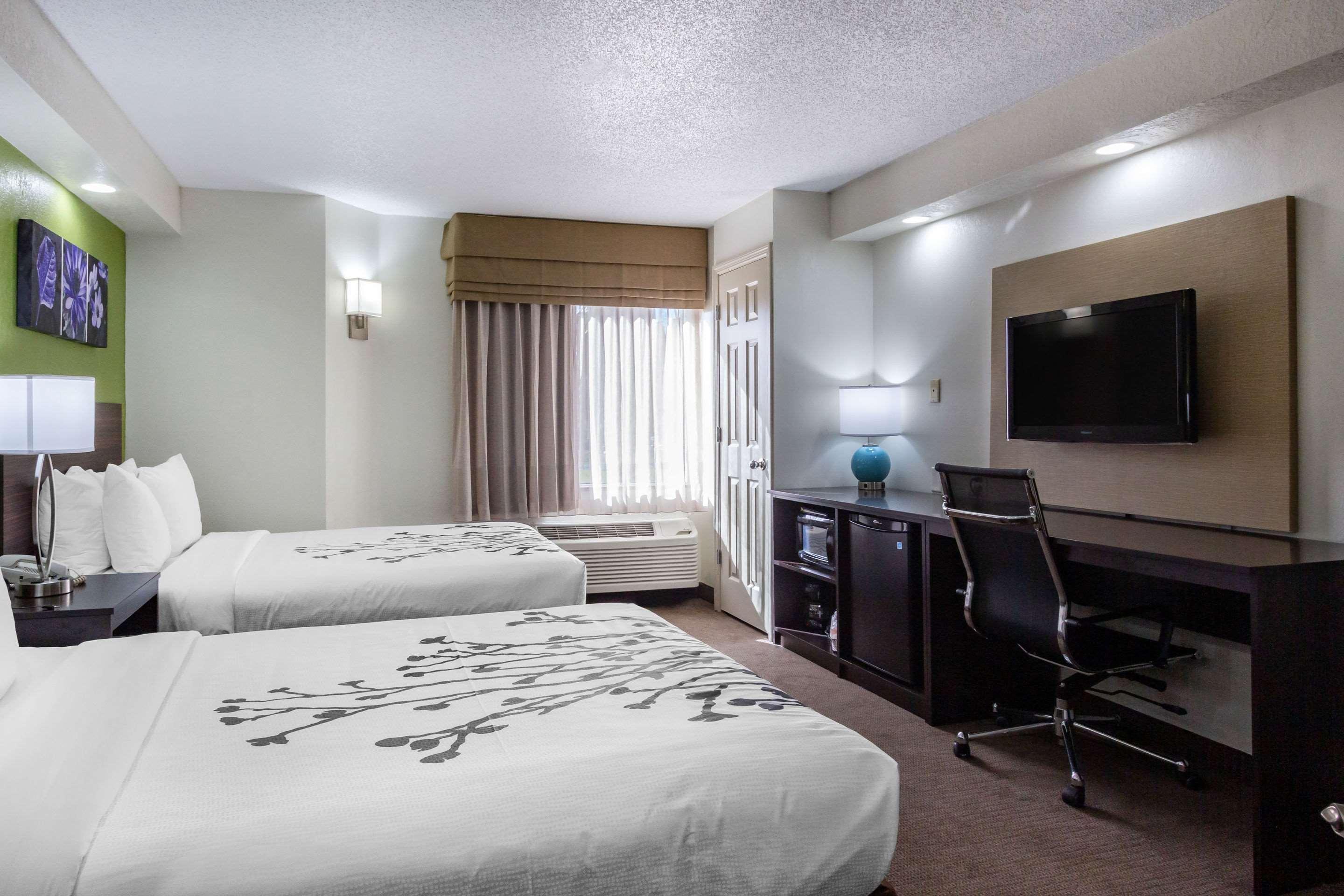 Sleep Inn Near Busch Gardens - Usf Temple Terrace Екстер'єр фото