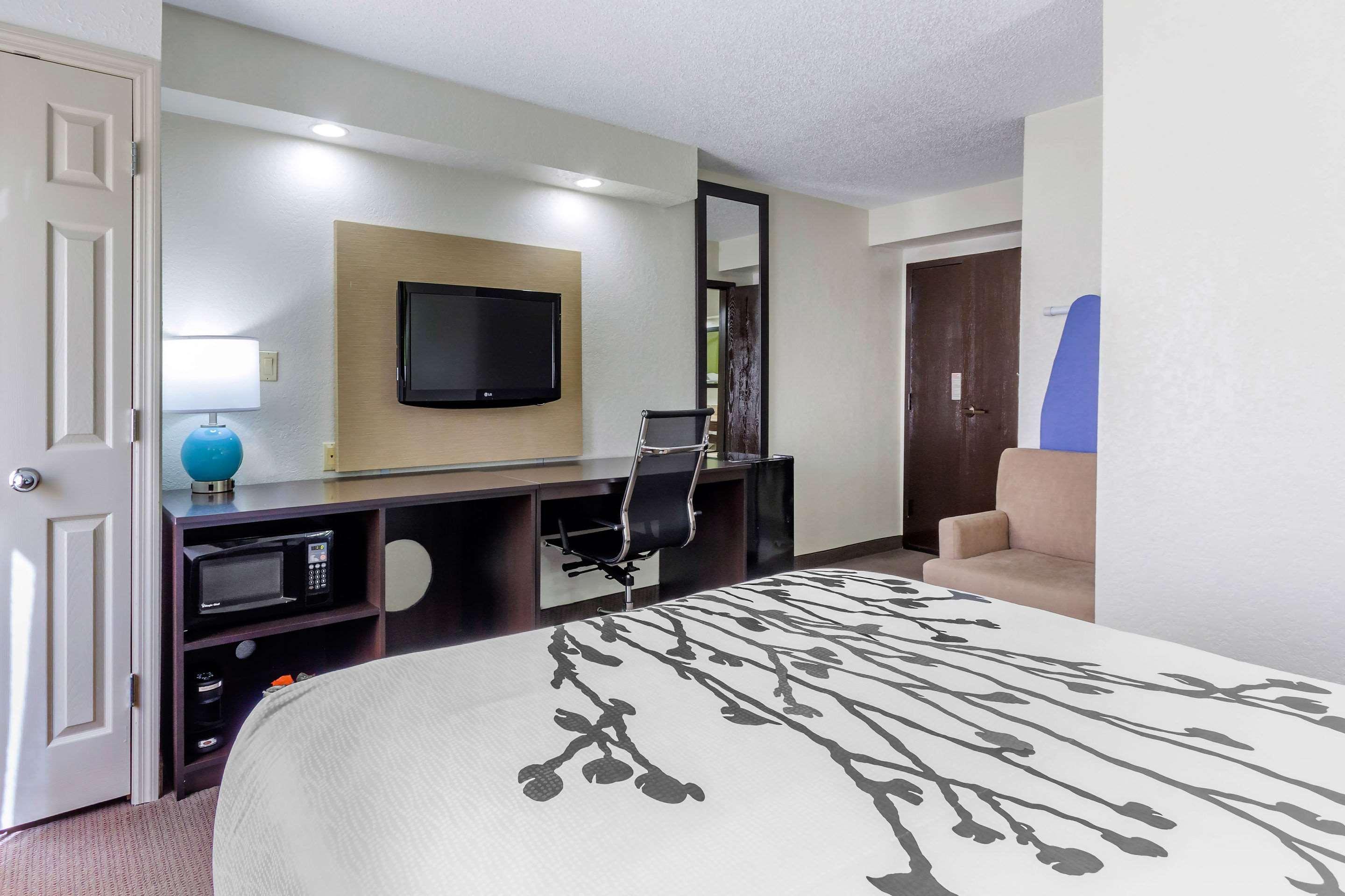 Sleep Inn Near Busch Gardens - Usf Temple Terrace Екстер'єр фото