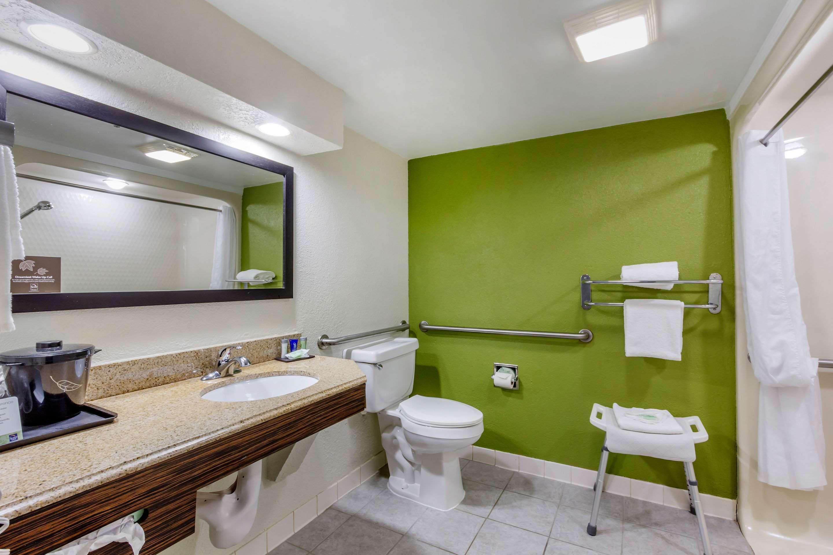 Sleep Inn Near Busch Gardens - Usf Temple Terrace Екстер'єр фото
