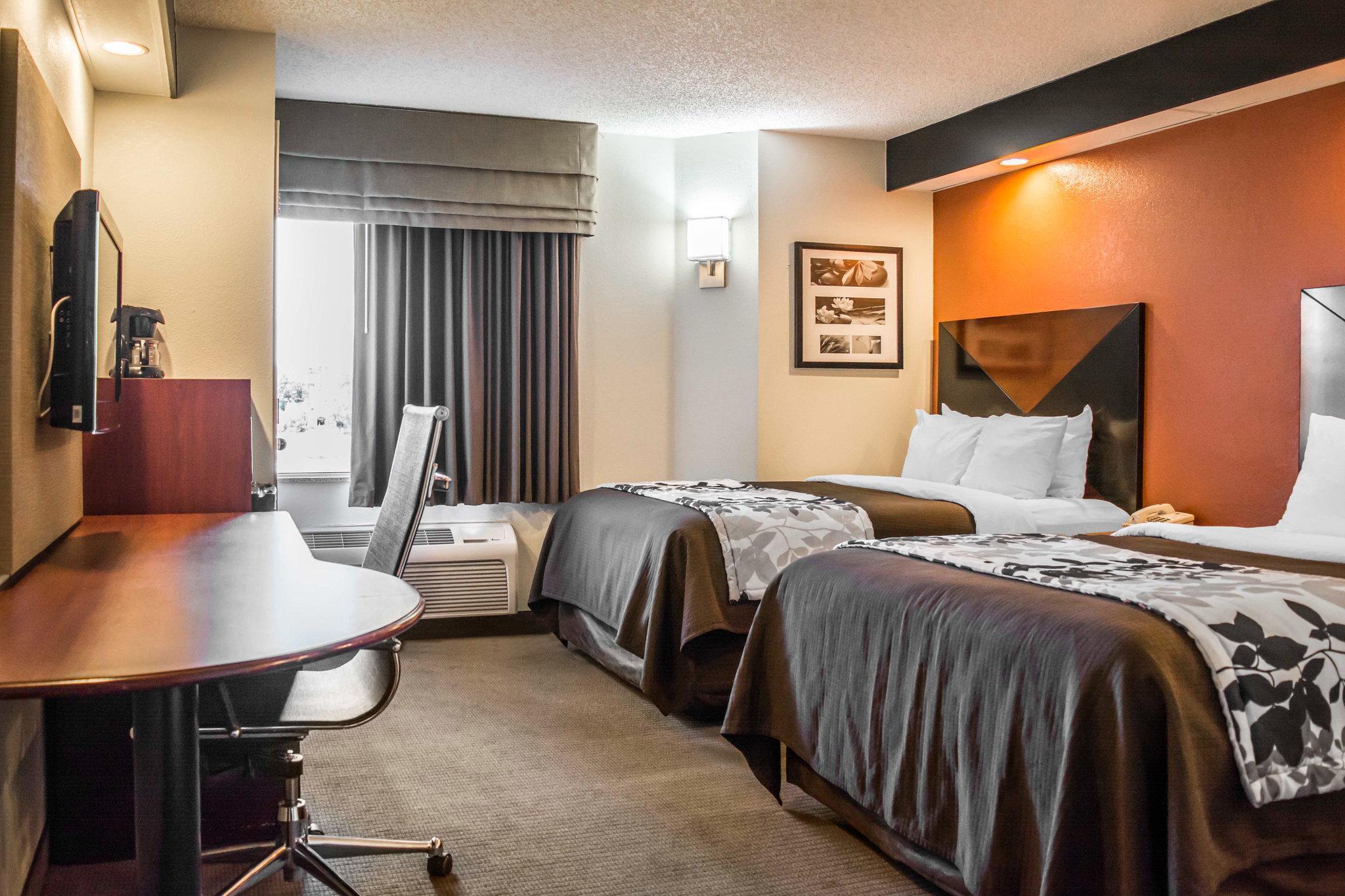 Sleep Inn Near Busch Gardens - Usf Temple Terrace Екстер'єр фото