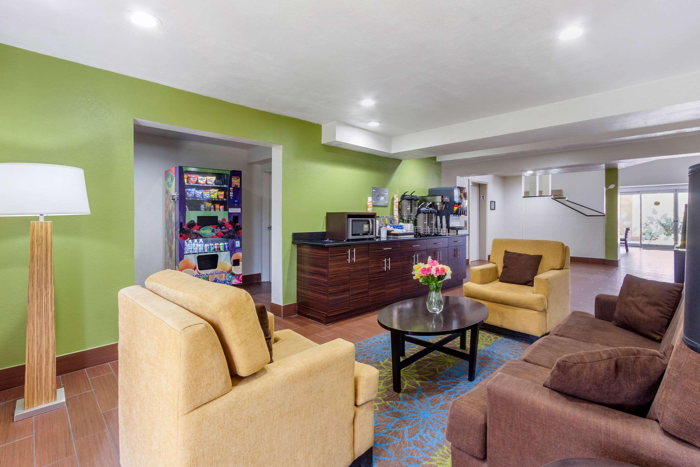 Sleep Inn Near Busch Gardens - Usf Temple Terrace Екстер'єр фото
