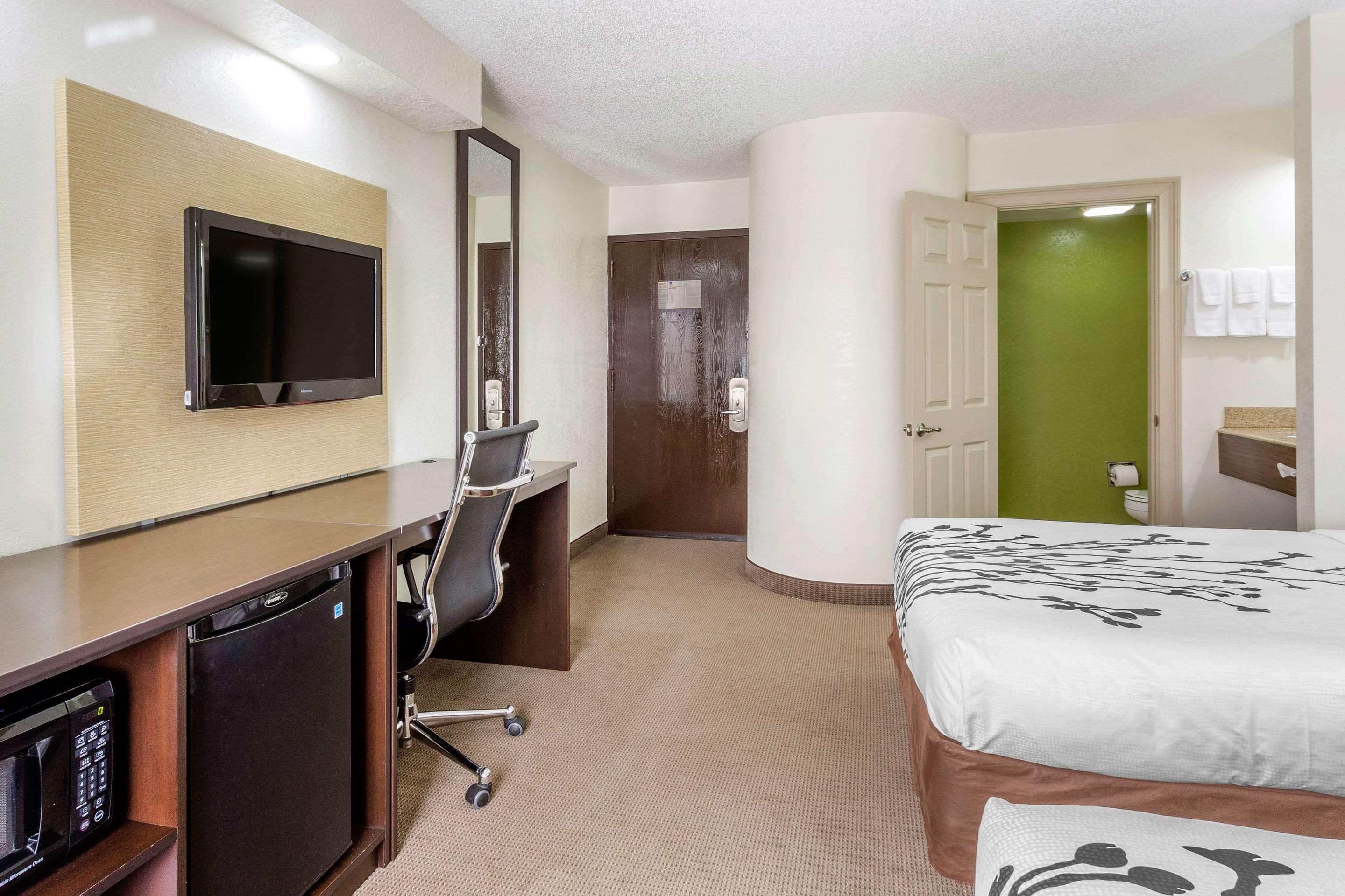 Sleep Inn Near Busch Gardens - Usf Temple Terrace Екстер'єр фото
