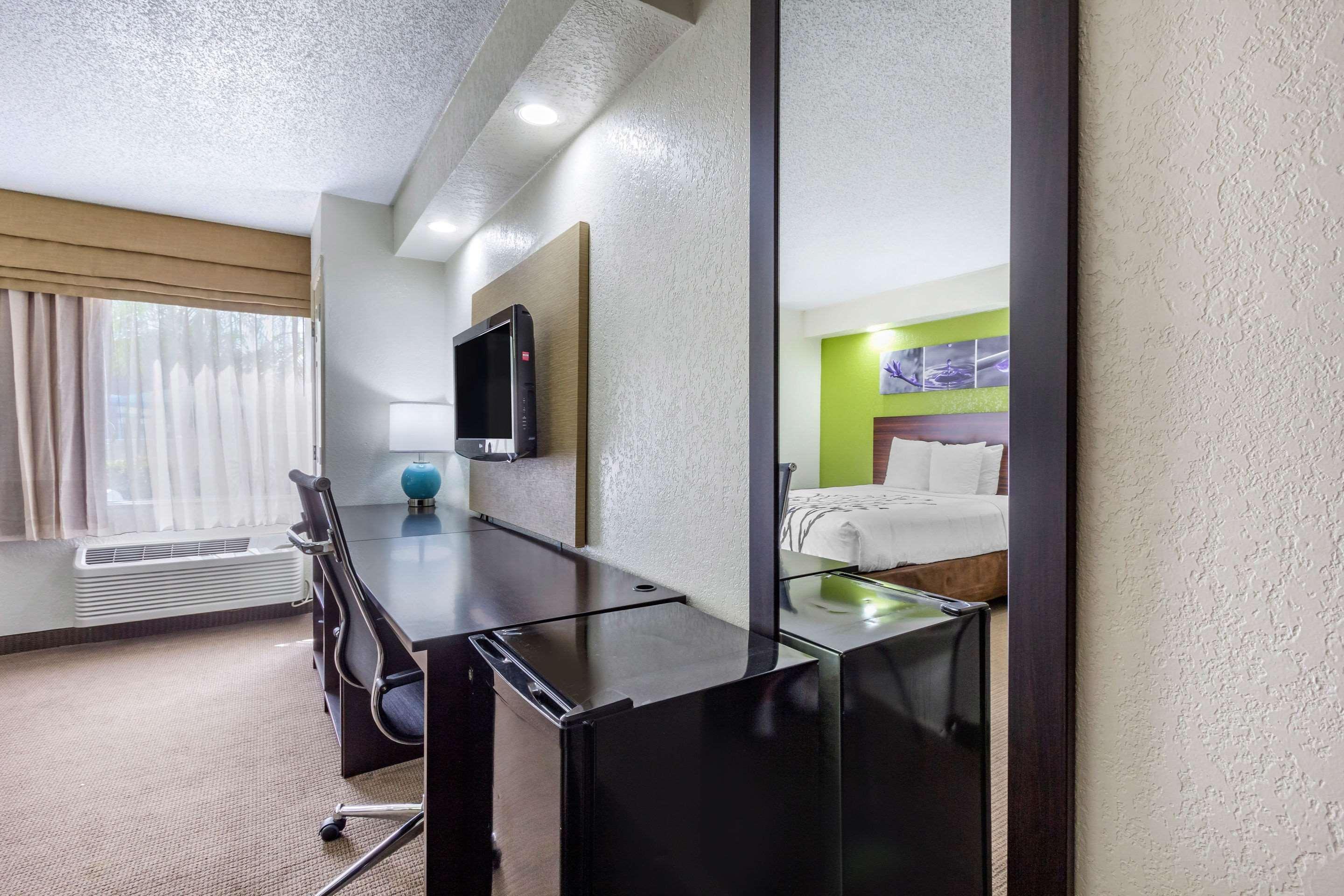 Sleep Inn Near Busch Gardens - Usf Temple Terrace Екстер'єр фото