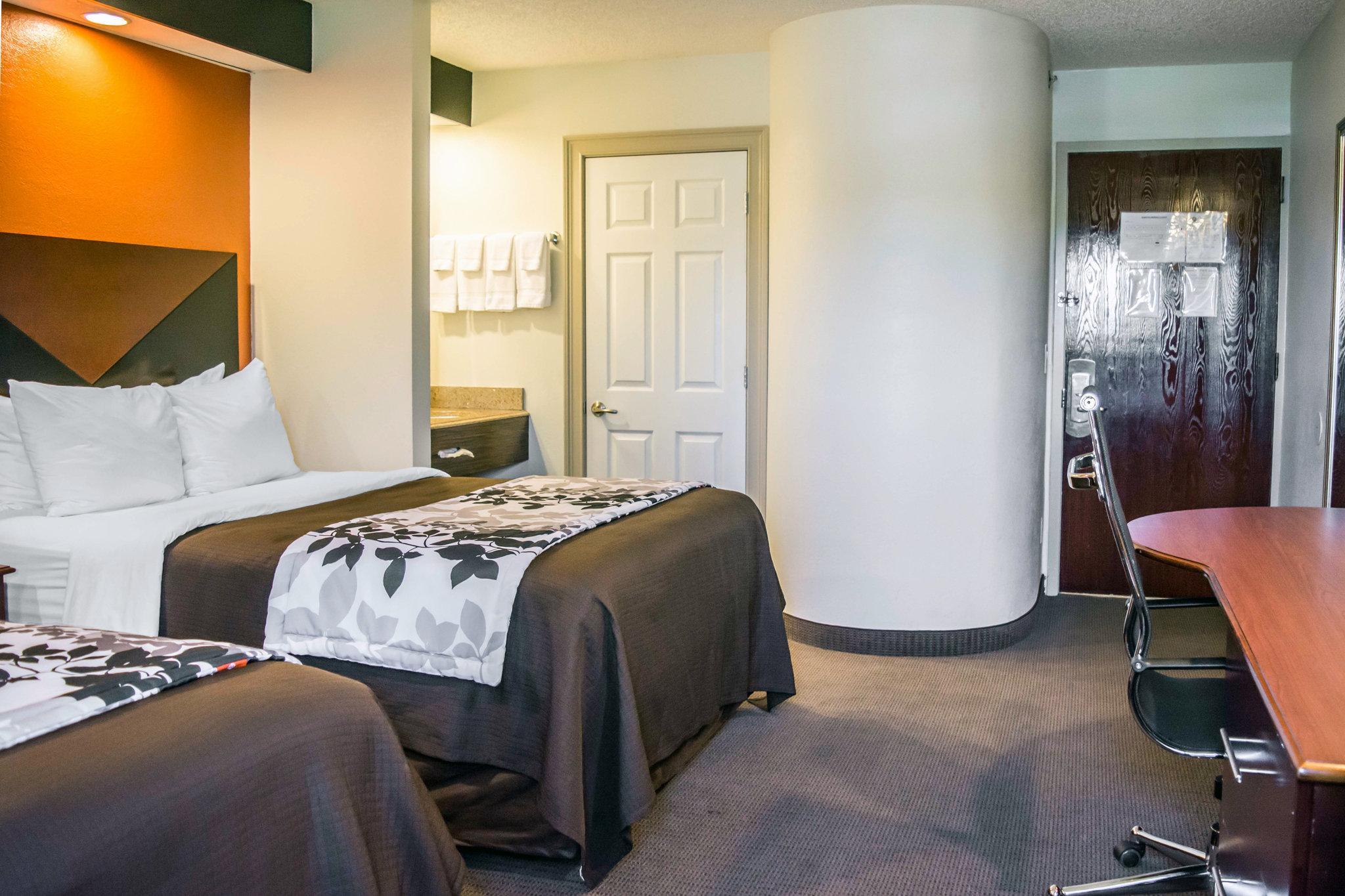 Sleep Inn Near Busch Gardens - Usf Temple Terrace Екстер'єр фото